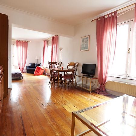 European Apartments Schuman-Ambiorix ブリュッセル 部屋 写真