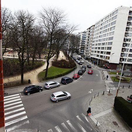 European Apartments Schuman-Ambiorix ブリュッセル エクステリア 写真