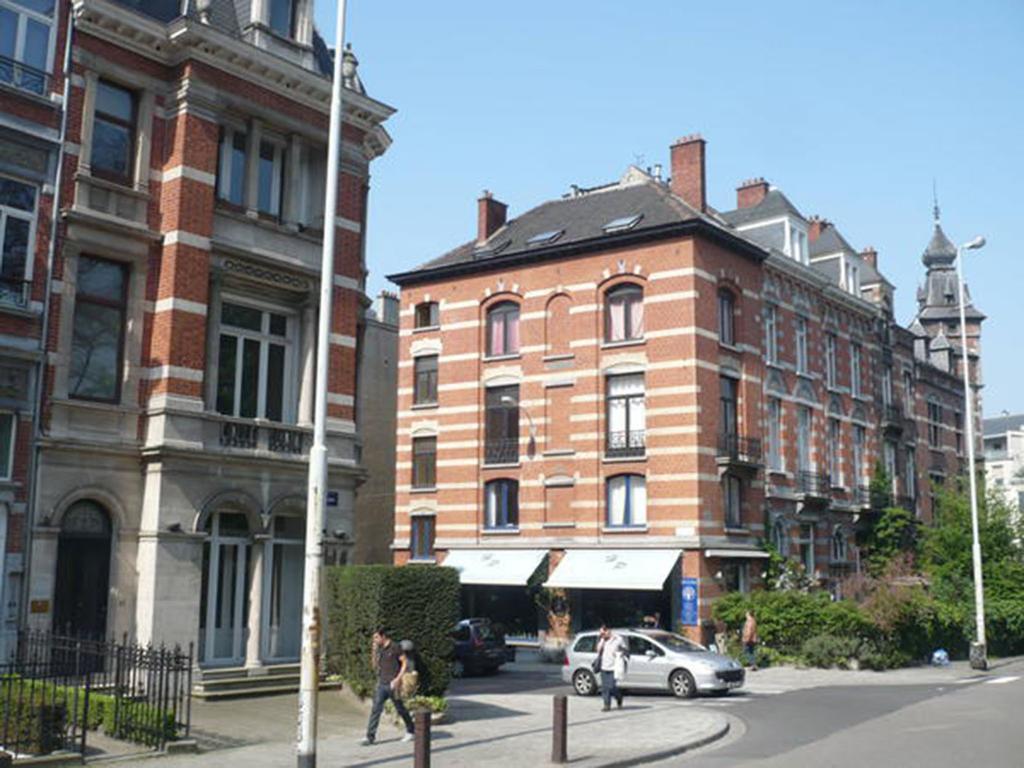European Apartments Schuman-Ambiorix ブリュッセル エクステリア 写真