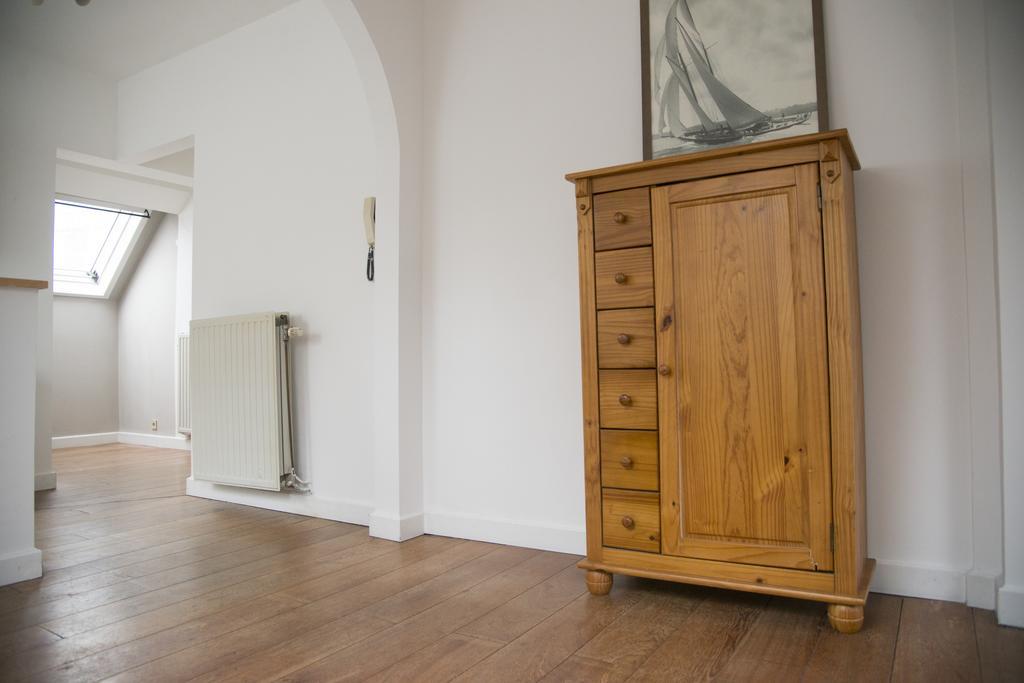 European Apartments Schuman-Ambiorix ブリュッセル 部屋 写真