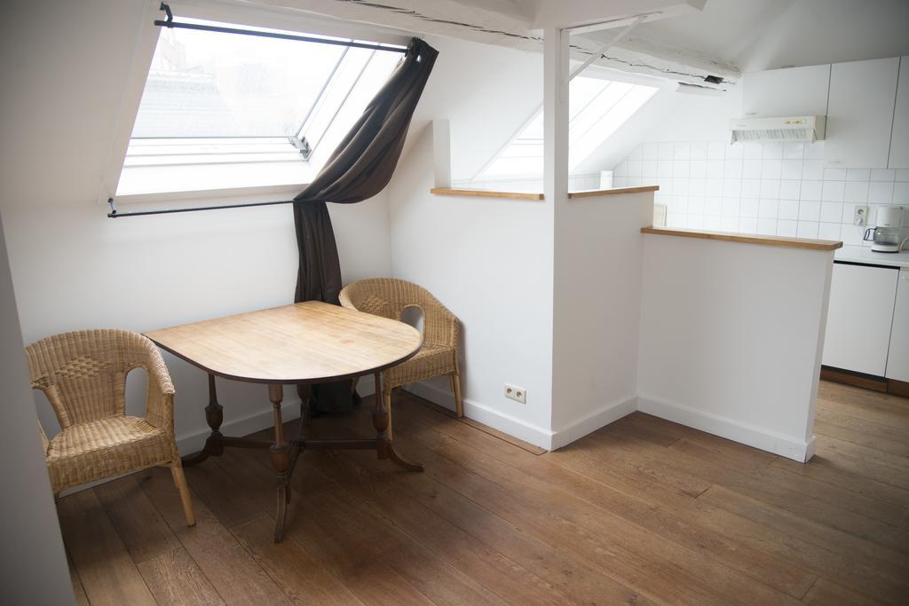 European Apartments Schuman-Ambiorix ブリュッセル 部屋 写真