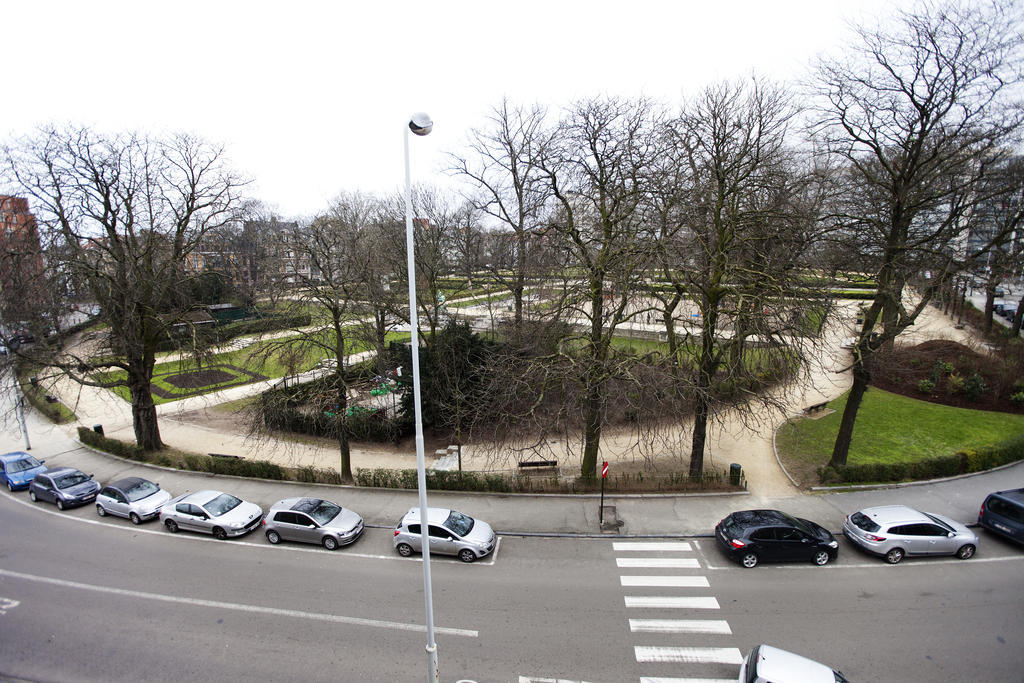 European Apartments Schuman-Ambiorix ブリュッセル エクステリア 写真