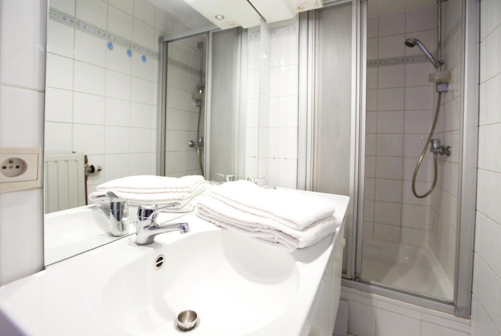 European Apartments Schuman-Ambiorix ブリュッセル 部屋 写真