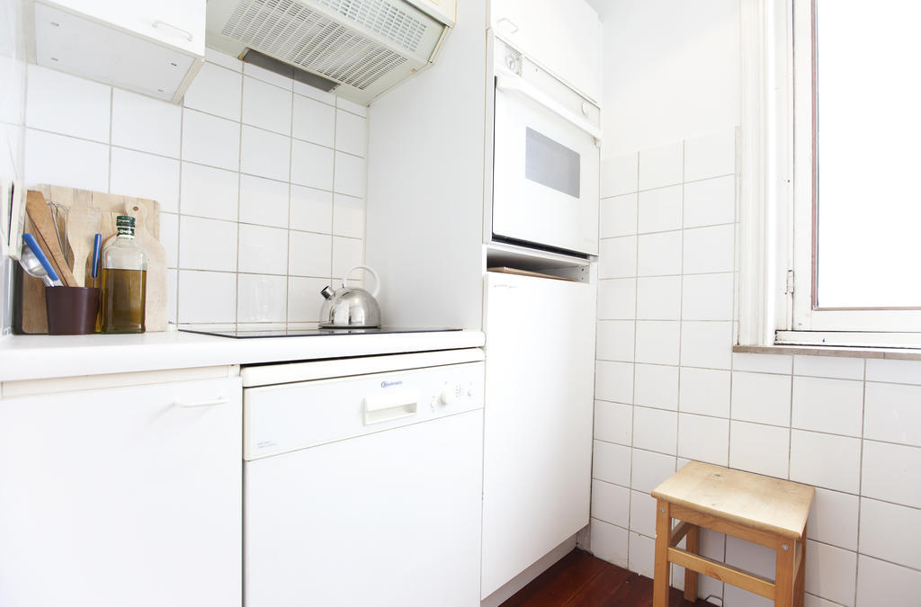 European Apartments Schuman-Ambiorix ブリュッセル 部屋 写真